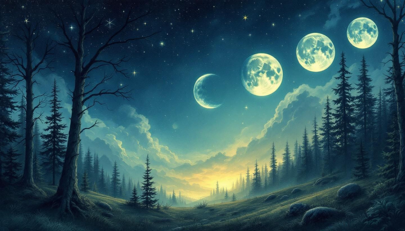 ¿Cómo afectan las fases lunares a nuestro bienestar emocional?